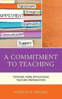 A Commitment to Teaching