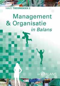 Management en organisatie in balans 2 havo theorieboek