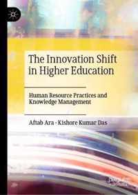 The Innovation Shift in Higher Education