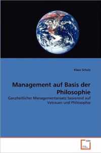 Management auf Basis der Philosophie