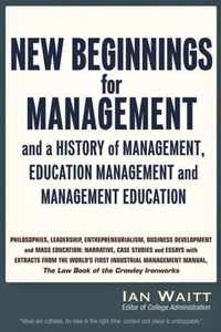 New Beginnings for Management