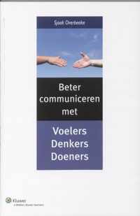 Beter communiceren met denkers, voelers en doeners