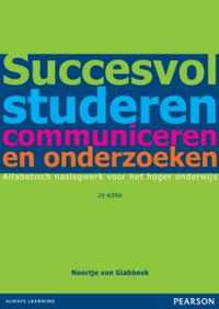 Succesvol studeren, communiceren en onderzoeken