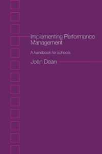 Implementing Performance Management