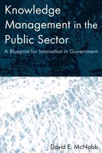 Knowledge Management in the Public Sector