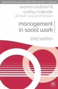 Management in Social Work