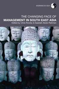 The Changing Face of Management in South East Asia