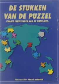 De stukken van de puzzel - twaalf invullingen van de natie-idee