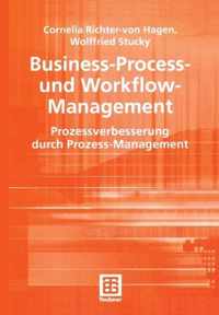 Business-Process- Und Workflow-Management