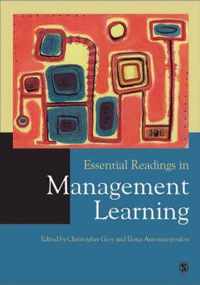 Essential Readings in Management Learning