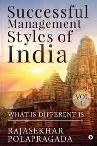 Successful Management Styles of India