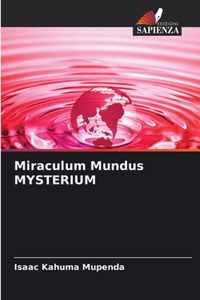 Miraculum Mundus MYSTERIUM