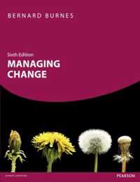 Managing Change