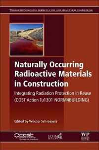 Naturally Occurring Radioactive Materials in Construction