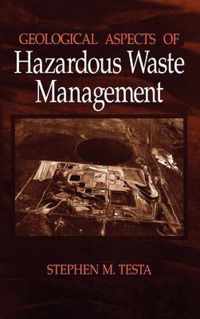 Geological Aspects of Hazardous Waste Management