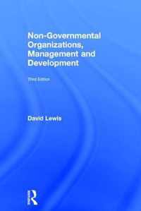 Non-Governmental Organizations, Management and Development