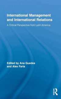 International Management and International Relations