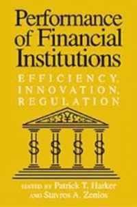 Performance of Financial Institutions