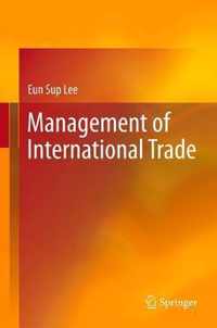 Management Of International Trade