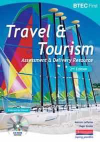 BTEC First Travel & Tourism Assessment & Delivery Resource 2nd edition