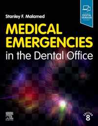 Medical Emergencies in the Dental Office