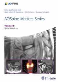 AOSpine Masters Series, Volume 10