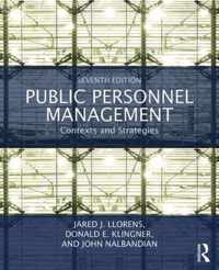 Public Personnel Management