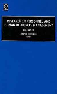 Research In Personnel And Human Resources Management