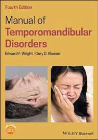 Manual of Temporomandibular Disorders