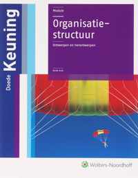 Organisatiestructuur - Doede Keuning - Paperback (9789001400460)