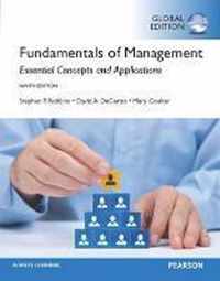 Fundamentals of Management, Global Edition