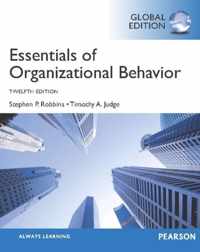 Essentials of Organizational Behavior, Plus MyManagementLab with Pearson EText