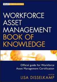 Workforce Asset Management Book of Knowledge