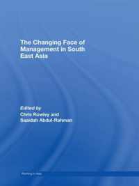 The Changing Face of Management in South East Asia