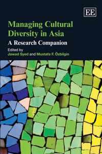 Managing Cultural Diversity in Asia