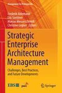 Strategic Enterprise Architecture Management