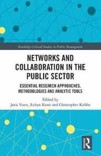 Networks and Collaboration in the Public Sector