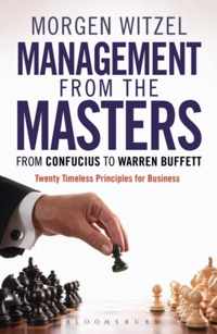 Management From The Masters