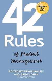 42 Rules Of Product Management