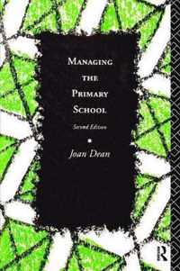 Managing the Primary School