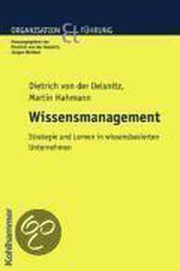 Wissensmanagement in Organisationen