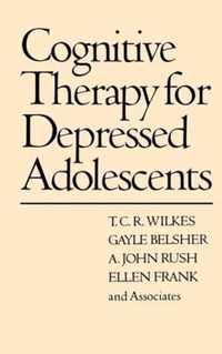 Cognitive Therapy for Depressed Adolescents