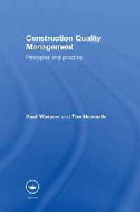 Construction Quality Management