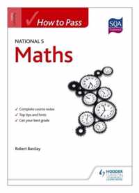 How to Pass National 5 Maths