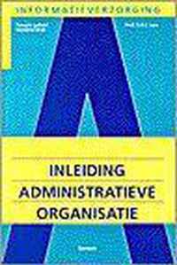 Inleiding administratieve organisatie