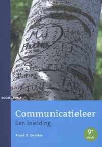 Communicatieleer