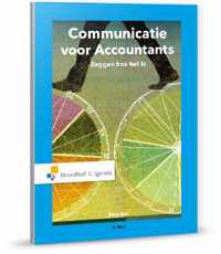 Communicatie voor accountants - Elina Bos - Paperback (9789001875152)