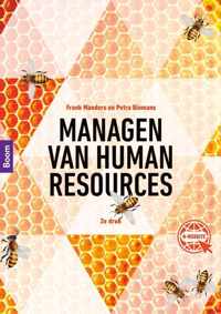 Managen van Human Resources