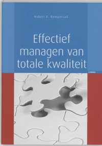 Effectief Managen Van Totale Kwaliteit