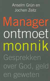 Manager ontmoet monnik